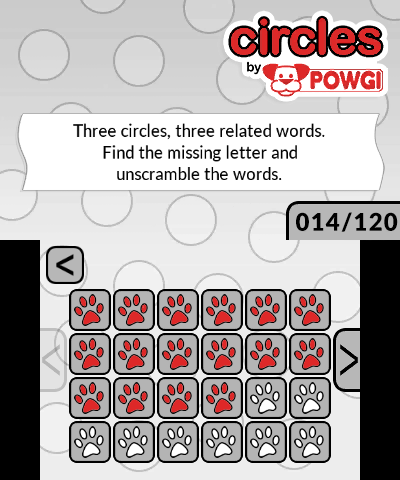 Word Puzzles by POWGI - Imagen 42